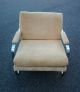 1970 ' S Milo Baughman Attributed Chrome Lounge Chair Post-1950 photo 3