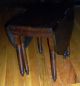 Vintage Miniature Drop Leaf Table,  Early To Mid - 20th C, 1900-1950 photo 2