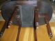 Vintage Miniature Drop Leaf Table,  Early To Mid - 20th C, 1900-1950 photo 6