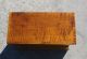 Tiger Maple Blanket Chest With Drawer Boxes photo 7