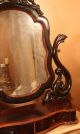 Dresser Mirror From Annesdale Estate Memphis Antique Possibly Rosewood 1800-1899 photo 9