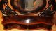 Dresser Mirror From Annesdale Estate Memphis Antique Possibly Rosewood 1800-1899 photo 4