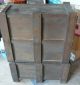 3 Stack Antique Weis File Drawer Cabinet,  Early 1900 ' S 1900-1950 photo 3