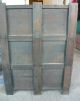 3 Stack Antique Weis File Drawer Cabinet,  Early 1900 ' S 1900-1950 photo 4