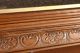 Stunning Antique Solid Oak Picture Frame,  Hand Carved Victorian Picture Frame Uncategorized photo 2