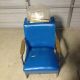 2 Vintage Beauty Parlor Hair Dryer Chairs.  Helene Curtis & Milo Both Work Great Unknown photo 1