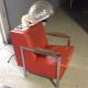 2 Vintage Beauty Parlor Hair Dryer Chairs.  Helene Curtis & Milo Both Work Great Unknown photo 7
