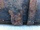 Vintage Industrial Antique Trunk Or Chest 1900-1950 photo 5
