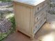 Paint Decorated Chest Of Drawers / French Country 1800-1899 photo 1