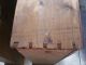 Paint Decorated Chest Of Drawers / French Country 1800-1899 photo 6