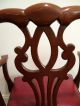 Pair Top Qualilty Chippendale Armchairs,  Kittinger Quality Post-1950 photo 4