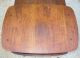 Mid Century Modern Lane Tow Tiered Wooden End Table Post-1950 photo 8