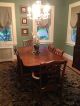 Antique Dining Room Set Incl Buffet And China Cabinet 1900-1950 photo 1