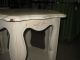Hand Painted Vntg.  Shabby/cottage Chic Wood Side Tables - 2 Avail/bucks Cty. ,  Pa Post-1950 photo 1