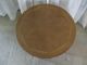 American Of Martinsville Mid Century Hollywood Regency Round Table Post-1950 photo 2