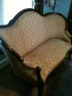 Antique Sofa Wood Carving Very Affordable And Comfortable 1900-1950 photo 1