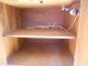 Rare Drexel Declaration Walnut Hutch/open Cupboard Kipp Stewart Mid-Century Modernism photo 5