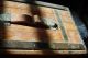 Fantastic Antique Doll Trunk Or ?? Condition Name On End St.  John Osage Ia 1800-1899 photo 1