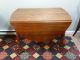 Oval Solid Walnut Drop Leaf Table With Center Leaf And Fifth Leg 1800-1899 photo 1