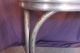 Vintage Retro 1950 ' S Mid - Century Diner Kitchen Table Formica Silver Metal Chrome Post-1950 photo 6