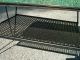 Mid Century Modern Patio Outdoor Bench With Hairpin Legs Post-1950 photo 2