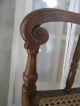 Antique Oak Chair - Perfect For The Weekend Decorator 1900-1950 photo 5