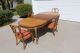 Vintage 1960 ' S Bernhardt Style Dining Room Set - Table,  Chairs,  Pad Post-1950 photo 1