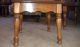 Baumritter (aka: Ethan Allen) Maple Bedside Or End Tables From 1960 Post-1950 photo 2