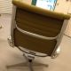 Charles Eames Aluminum Group Lounge Chair And Ottoman Post-1950 photo 3