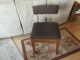 Vintage Sewing Chair - Piano/ Desk Chair Post-1950 photo 1