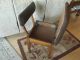Vintage Sewing Chair - Piano/ Desk Chair Post-1950 photo 2
