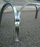 1970 ' S Modern Chrome Dunbar Style Coffee And Side Table Post-1950 photo 7