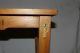 Vintage Wood Side Accent End Table Gesso Decorative Trim 1900-1950 photo 7