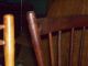 Pair Or Antique Windsor Chairs 1800-1899 photo 3