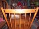 Pair Or Antique Windsor Chairs 1800-1899 photo 7
