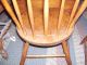 Pair Or Antique Windsor Chairs 1800-1899 photo 8