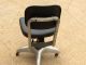 General Fireproofing Co.  Good Form Aluminium Chair - Texaco Inc Tag Number 1900-1950 photo 5