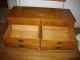Vintage Ethan Allen Baumritter Solid Maple 6 Drawer Dresser Post-1950 photo 6