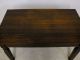 Antique - Vintage - Retro - 1930 ' S Solid Wood Post Office Table - 1900-1950 photo 11
