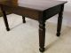Antique - Vintage - Retro - 1930 ' S Solid Wood Post Office Table - 1900-1950 photo 6