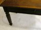 Antique - Vintage - Retro - 1930 ' S Solid Wood Post Office Table - 1900-1950 photo 7