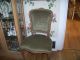 1 Of 5 Vintage French Provincial Dining Chairs,  Shabby,  Michigan,  Your Choice Post-1950 photo 6