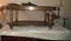 Cane,  Wood & Beveled Glass Tables Post-1950 photo 2