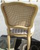 Set Of 4 Antique Louis Xvi Cane Back Dining Chairs Chair Dixon Powdermaker Usa Post-1950 photo 3