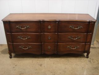 Antique French Dresser,  Awesome Piece photo