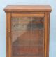 Large Antique Combination Spool Cabinet & Display Case Country Store 1800-1899 photo 9