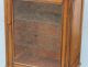 Large Antique Combination Spool Cabinet & Display Case Country Store 1800-1899 photo 3