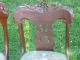 Antique Circa 1900 ' S Victorian Needlepoint Accent Chair/chair Other photo 1