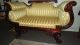 New York Classical Empire Federal Love Seat Sofa Decorative Arts Aafa Furniture 1800-1899 photo 2