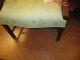 Great Looking Arm Chair With Footstool Post-1950 photo 1